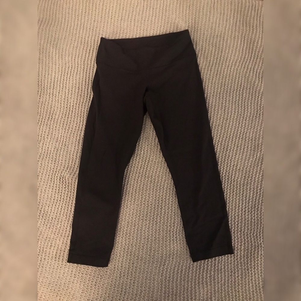 Lululemon leggings -cropped